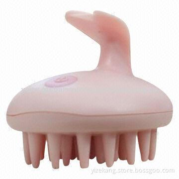 Electric Waterproof Massage Comb